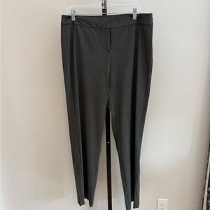 J Jill Graphite NWT Ankle Pants